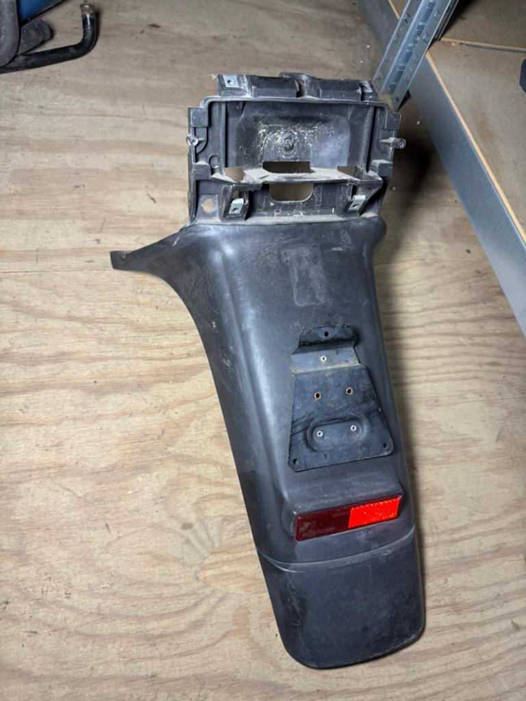 Piaggio tph 50 achterspatbord, Motoren, Ophalen of Verzenden