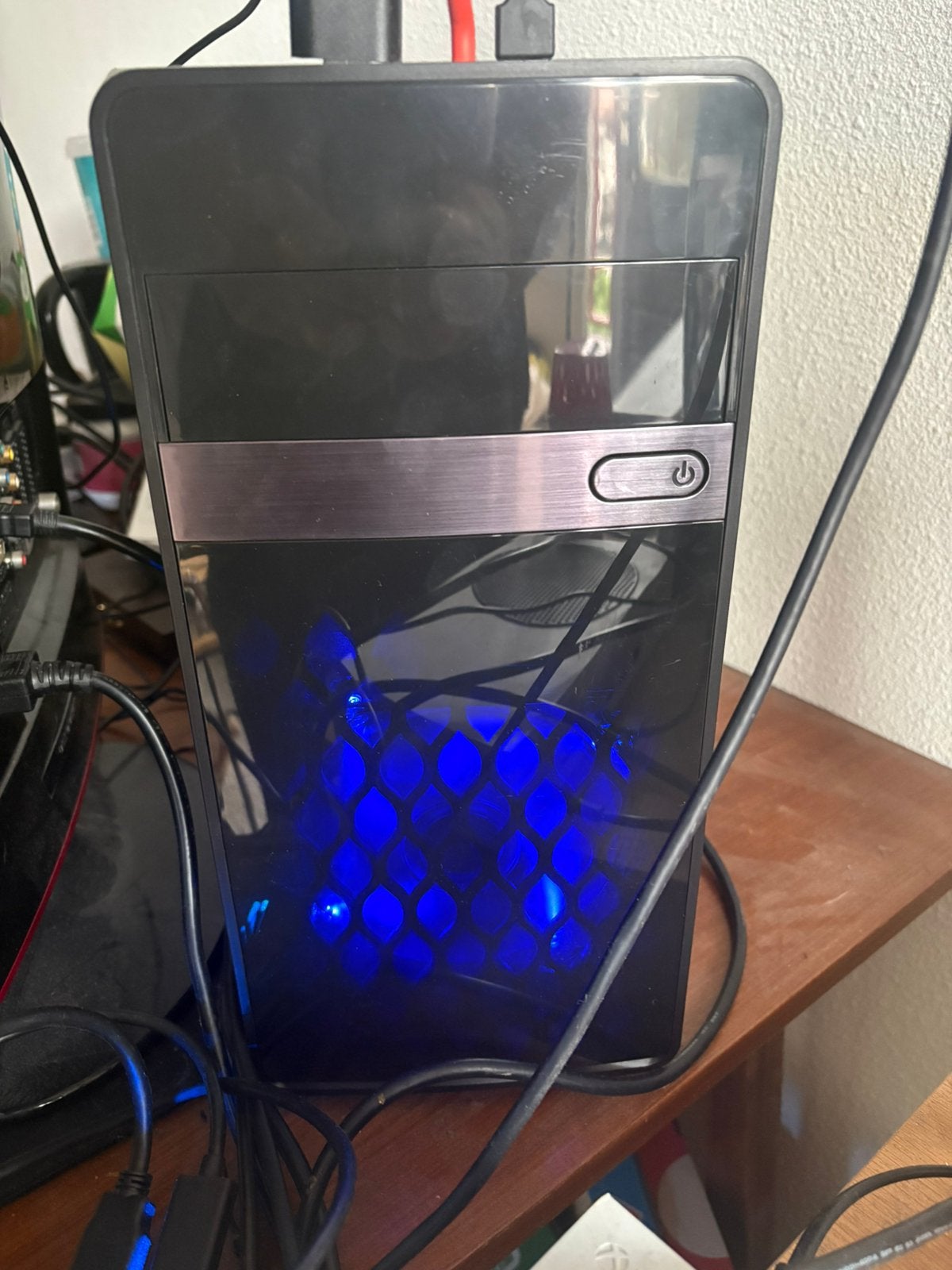 Gaming PC i5 3350p GTX 750ti, 8 GB, Ophalen of Verzenden, Zo goed als nieuw, Gaming