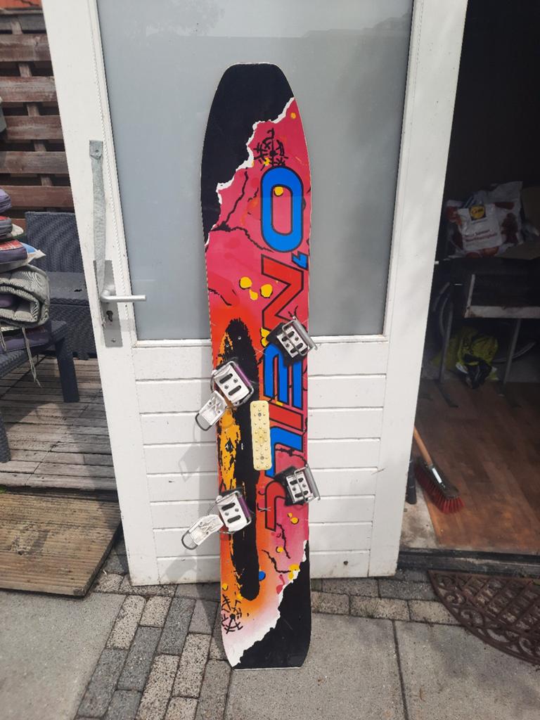 O'Neill Snowboard - Vintage Design, Sport en Fitness, Snowboarden, Ophalen