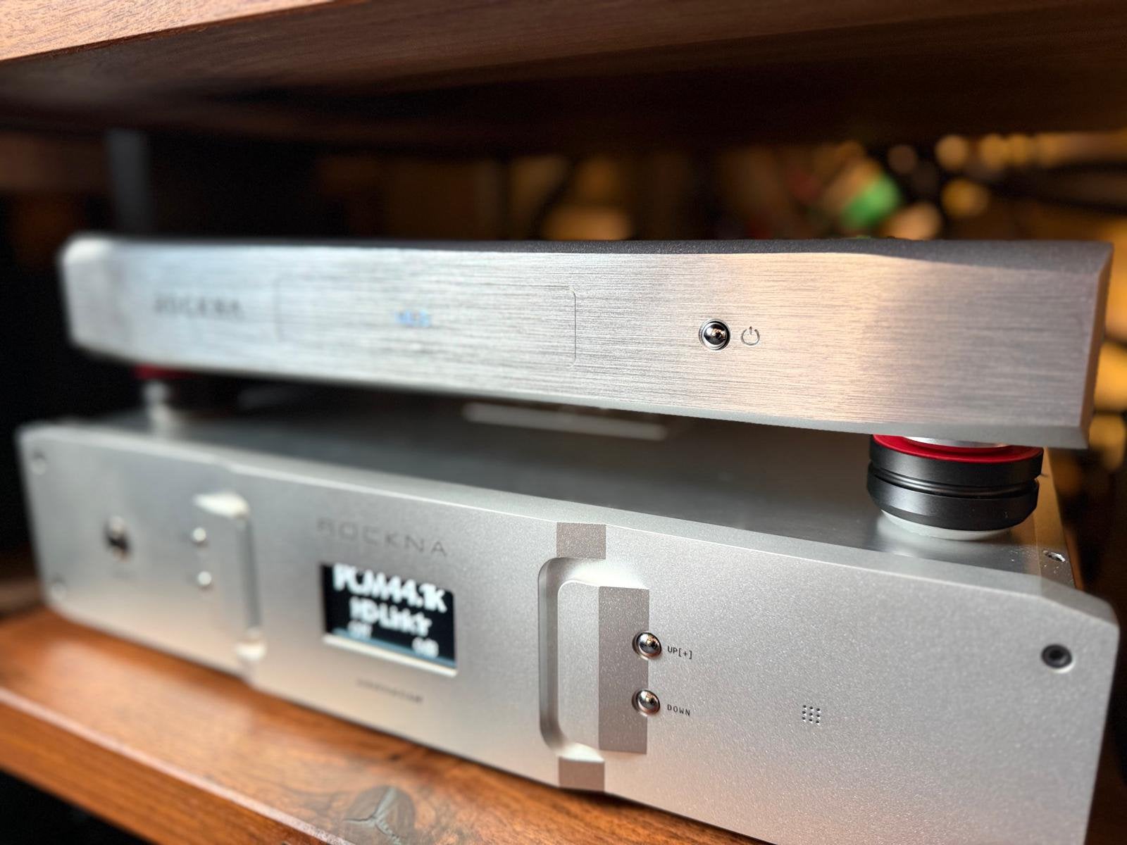 Rockna Wavedream Edition XLR DAC, ., Ophalen of Verzenden, Zo goed als nieuw, Rockna