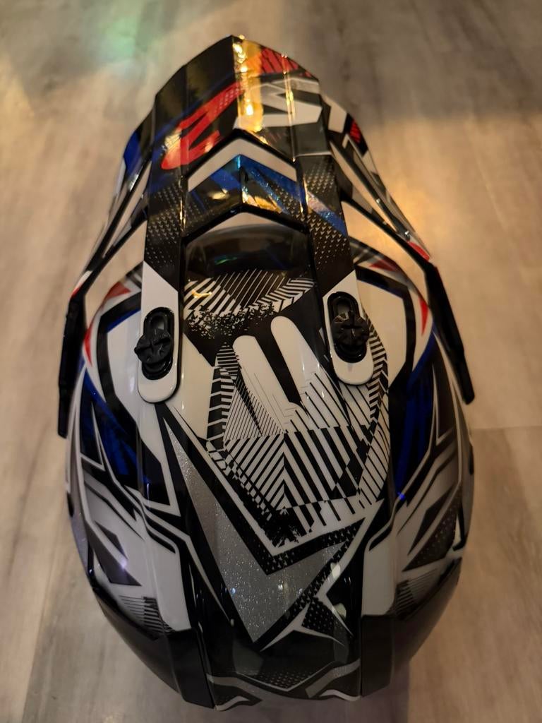 Helm ls2 zgan maat s, Eén persoon