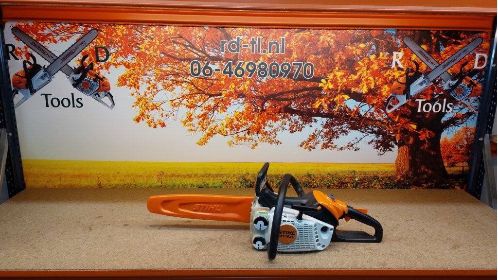 Stihl MS 192 C motorzaag / Kettingzaag MS192 C 35cm, Niet ingevuld, Stihl, Gebruikt, Niet ingevuld