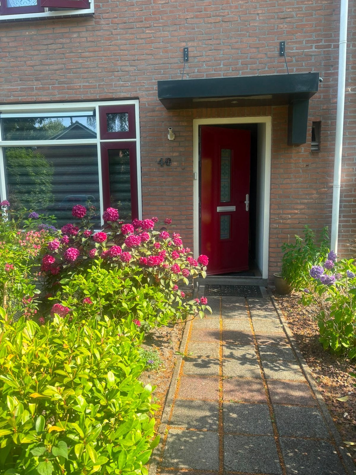 Woningruil jij naar Nunspeet ik naar ?