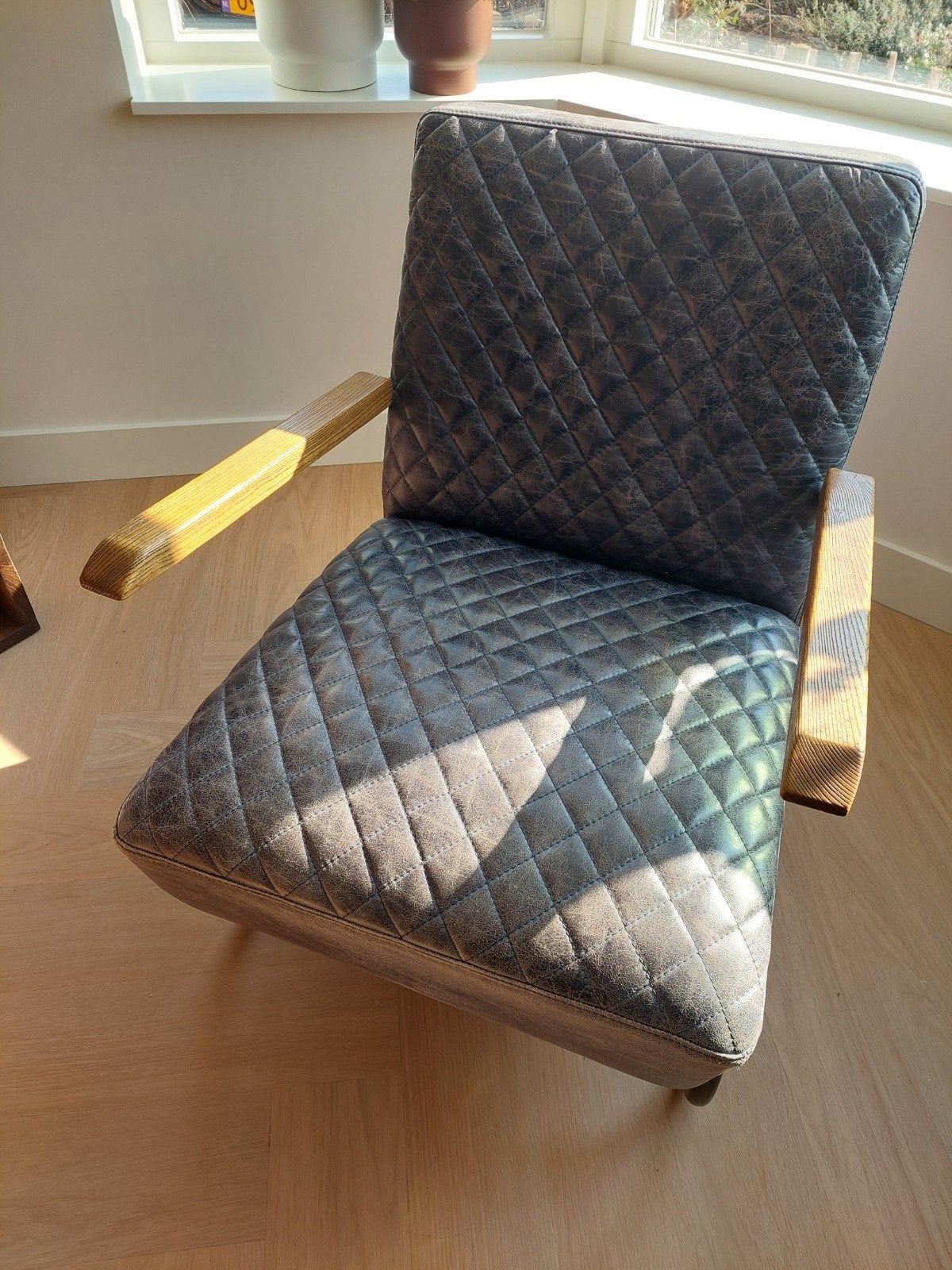 Fauteuil, Ophalen