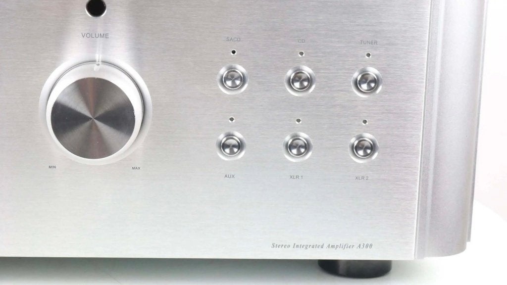 Shanling A300 krachtige high-end hybride versterker, Overige merken, Ophalen of Verzenden, N.v.t, 120 watt of meer