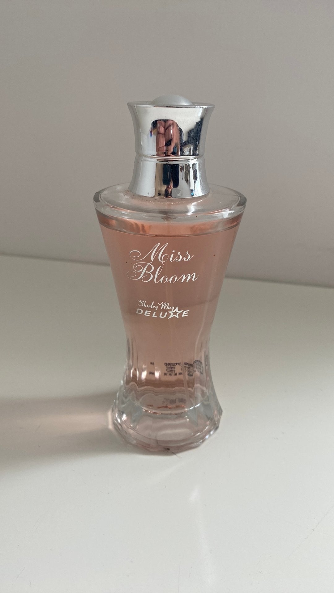 Miss bloom parfum, Ophalen, Zo goed als nieuw