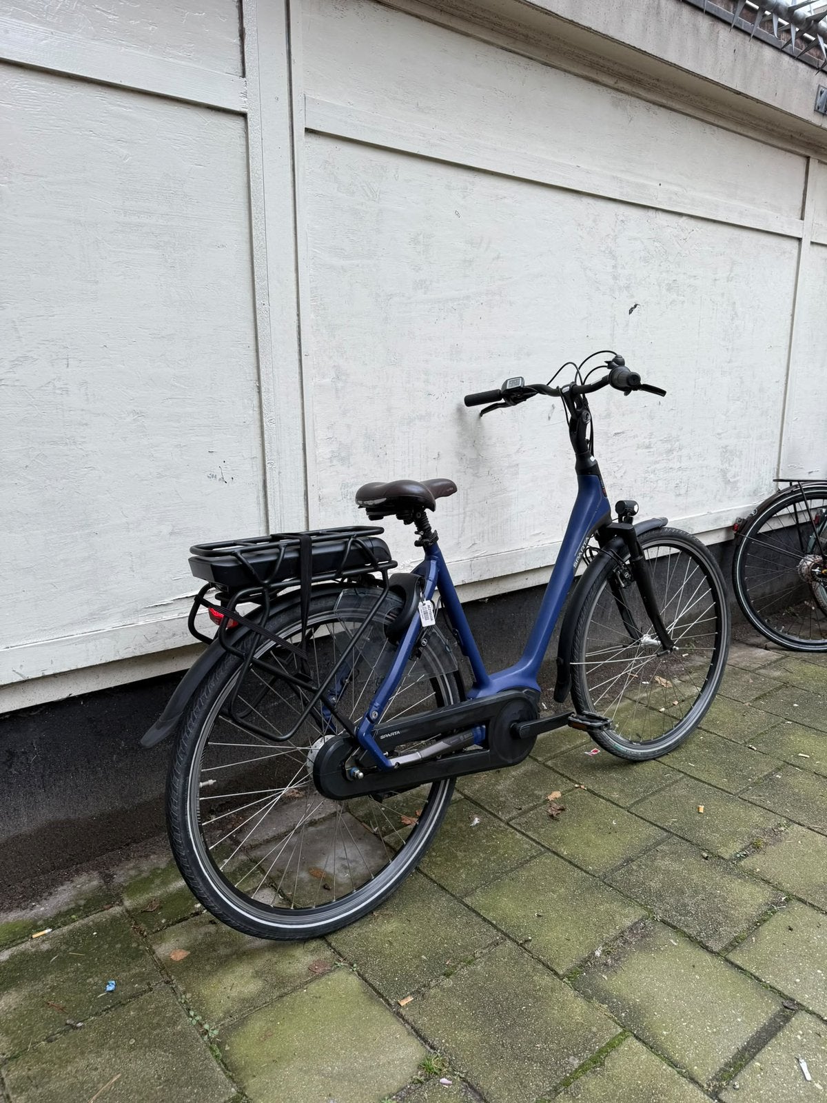 Foto 3 van Sparta m7b elektrische dames fiets 53cm