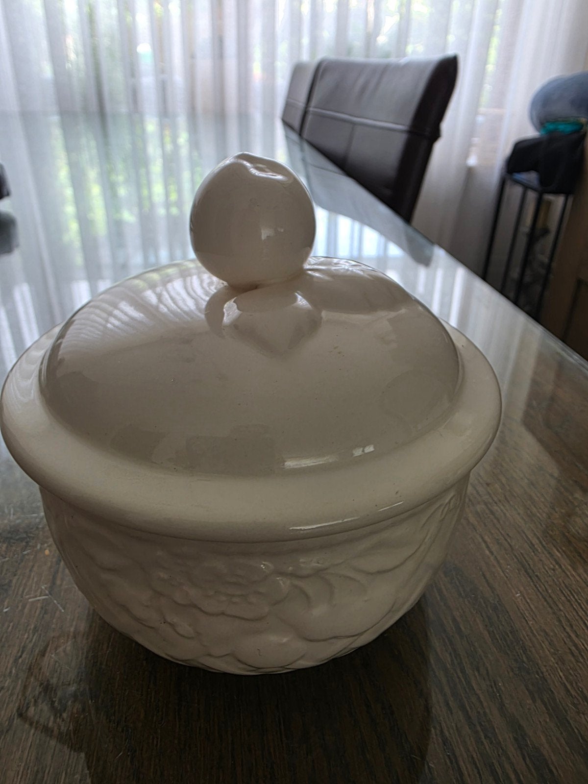 Villeroy en boch piemont suiker pot, Ophalen of Verzenden