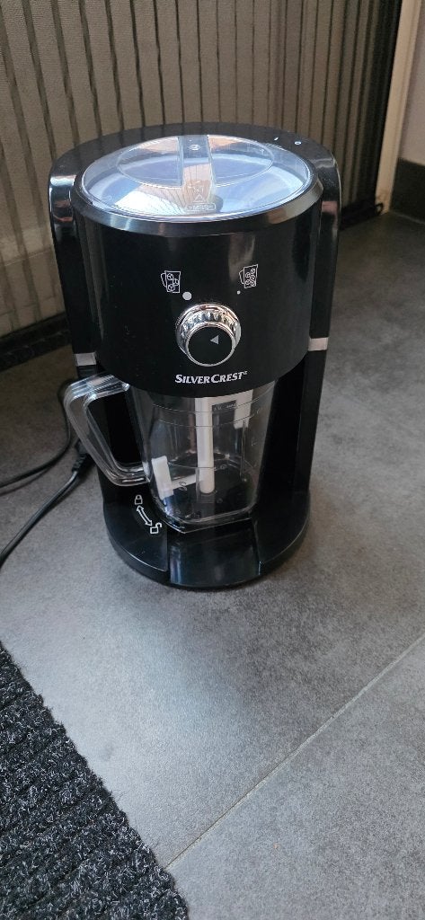 slush puppy machine (silvercrest), Witgoed en Apparatuur, Ophalen of Verzenden, Gebruikt