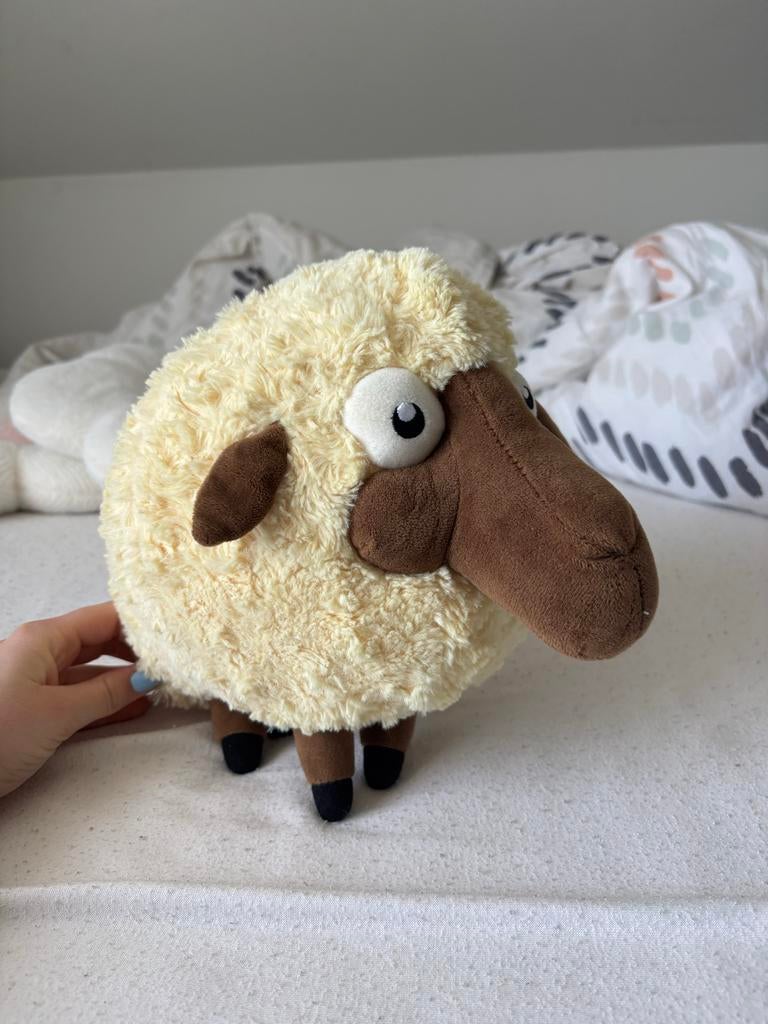 Schaap knuffel - Hay Day, Ophalen, Overige merken, Overige karakters, Overige typen