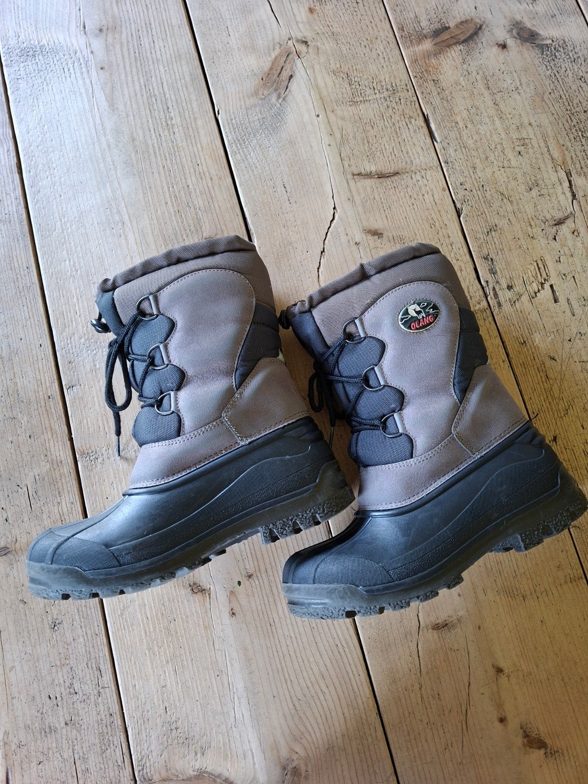 olang snowboots maat 33-34, Jongen of Meisje, Ophalen of Verzenden, Olang, Laarzen