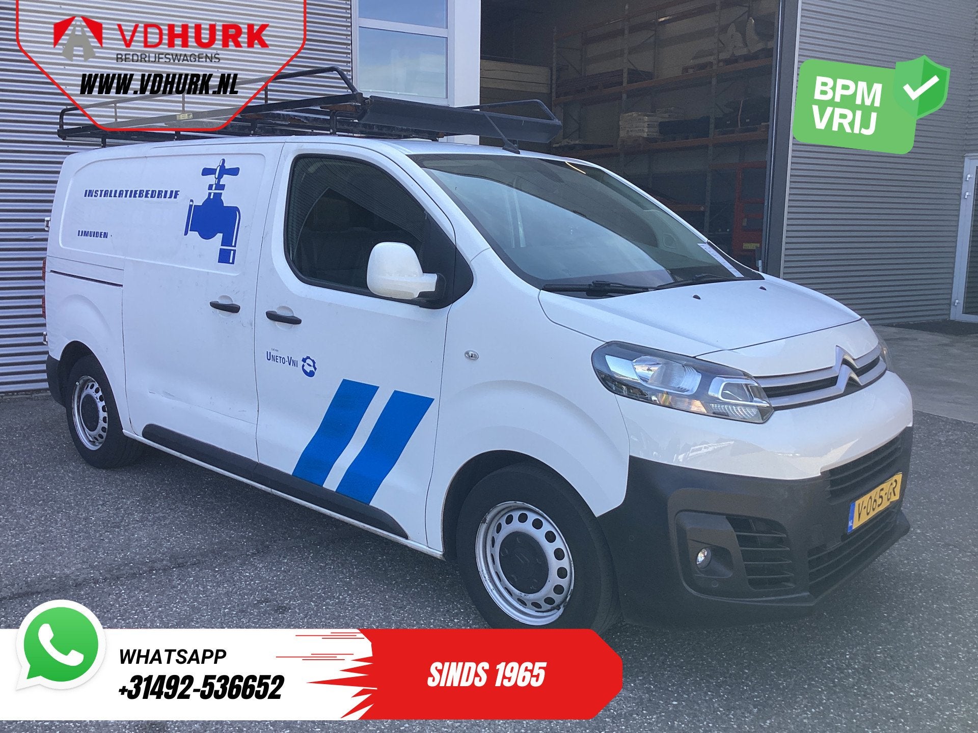 Citroën Jumpy