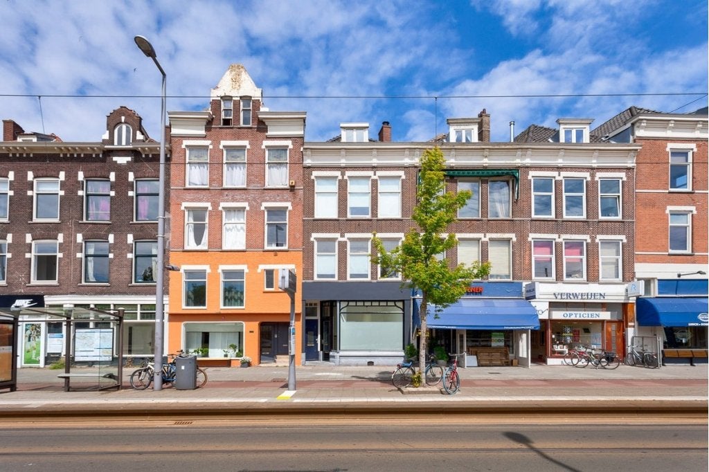 NIEUW! Woonruimte te huur Oudedijk, Rotterdam, Huizen en Kamers