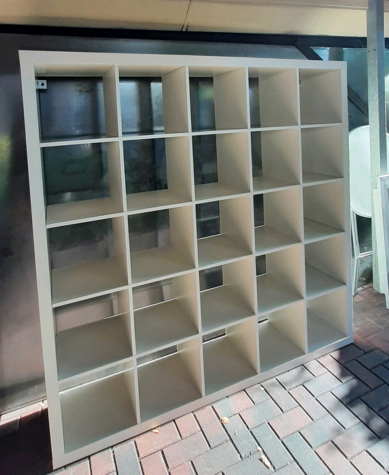 ikea kallax  / expedit Vakkenkast  5x5 Vakken, Ophalen