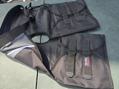 Hangbroek Magic marine freedom pant XL, Niet ingevuld, Gebruikt, Niet ingevuld, Niet ingevuld
