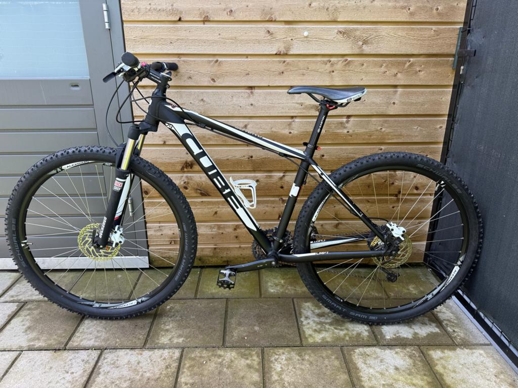 Cube Analog Mountainbike M 29 inch Deore Rockshox, Fietsen en Brommers, Fietsen | Mountainbikes en ATB, Gebruikt, Hardtail, Heren