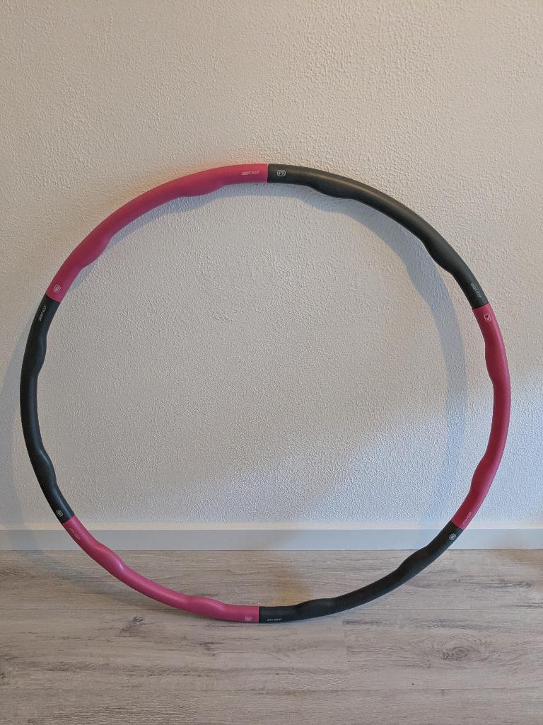 Fitness hoepel, Sport en Fitness, Ophalen, Gebruikt