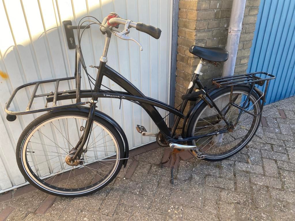 Transportfiets, 59 cm of meer, Ophalen of Verzenden