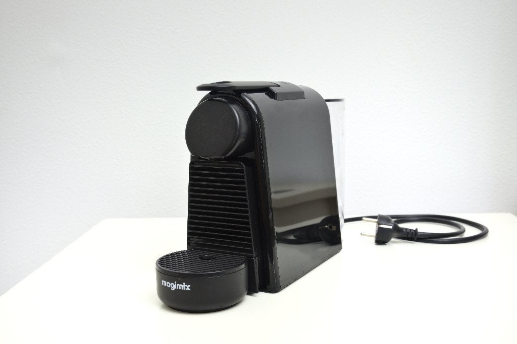 Magimix Nespresso koffiezetapparaat, Witgoed en Apparatuur, Koffiezetapparaten, Koffiemachine, Ophalen of Verzenden, Zo goed als nieuw