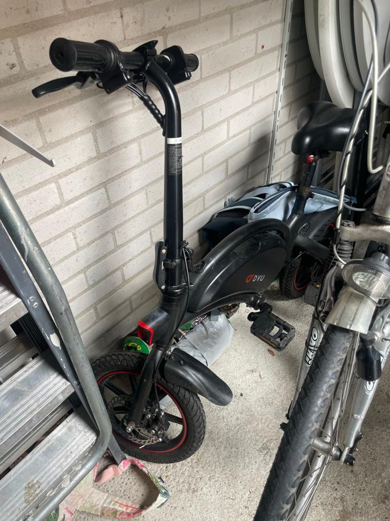 Rijlen voor kukiren g2 of g4 plus 130 euro, 51 tot 55 cm, Ophalen of Verzenden, Gebruikt, Overige merken