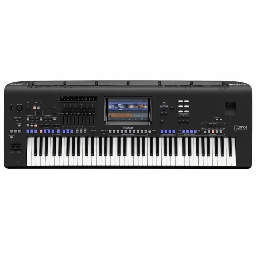 Yamaha Genos Keyboard
