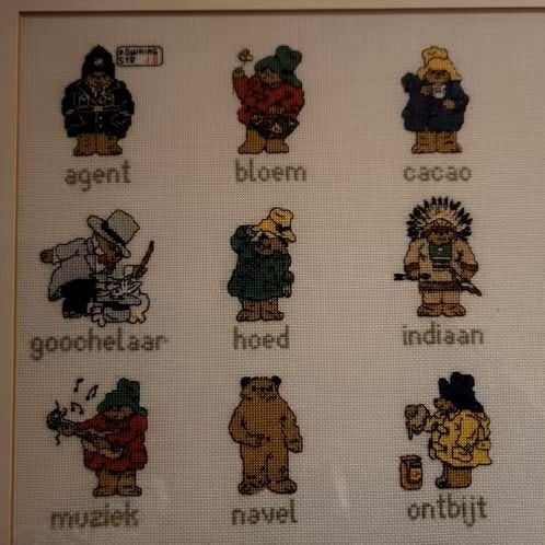 Beertje PADDINGTON, Ophalen of Verzenden, Zo goed als nieuw, Stoffen beer, Overige merken