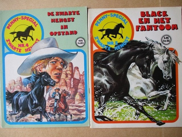 adv11344 penny-special, Eén stripboek, Ophalen, Gelezen