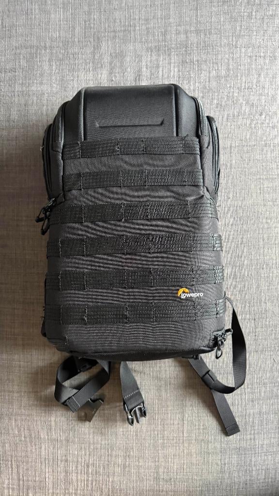 Lowepro ProTactic BP 350 AW II cameratas, Ophalen of Verzenden, Gebruikt, Rugtas, Lowepro