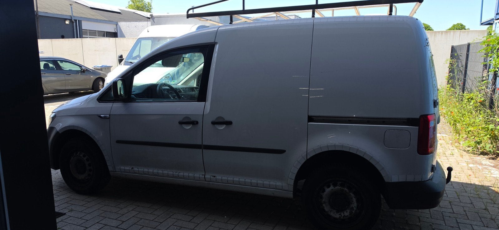 Volkswagen Caddy 2.0 TDI 75KW 2016, 1402 kg, 680 kg, 4 cilinders, Volkswagen