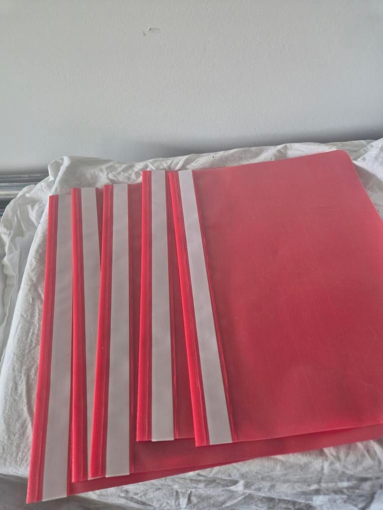 Snelhechters en schriften Hema A4, Ophalen, Zo goed als nieuw