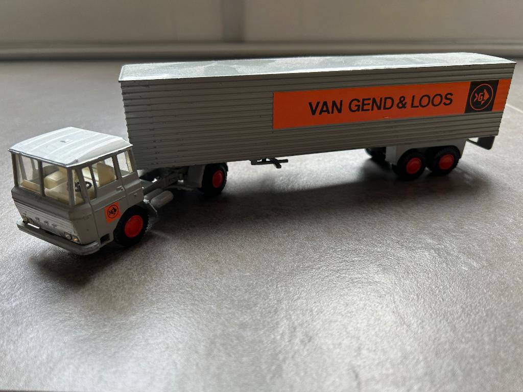 Daf Van Gend & Loos, Ophalen of Verzenden, Gebruikt, Bus of Vrachtwagen, Overige merken