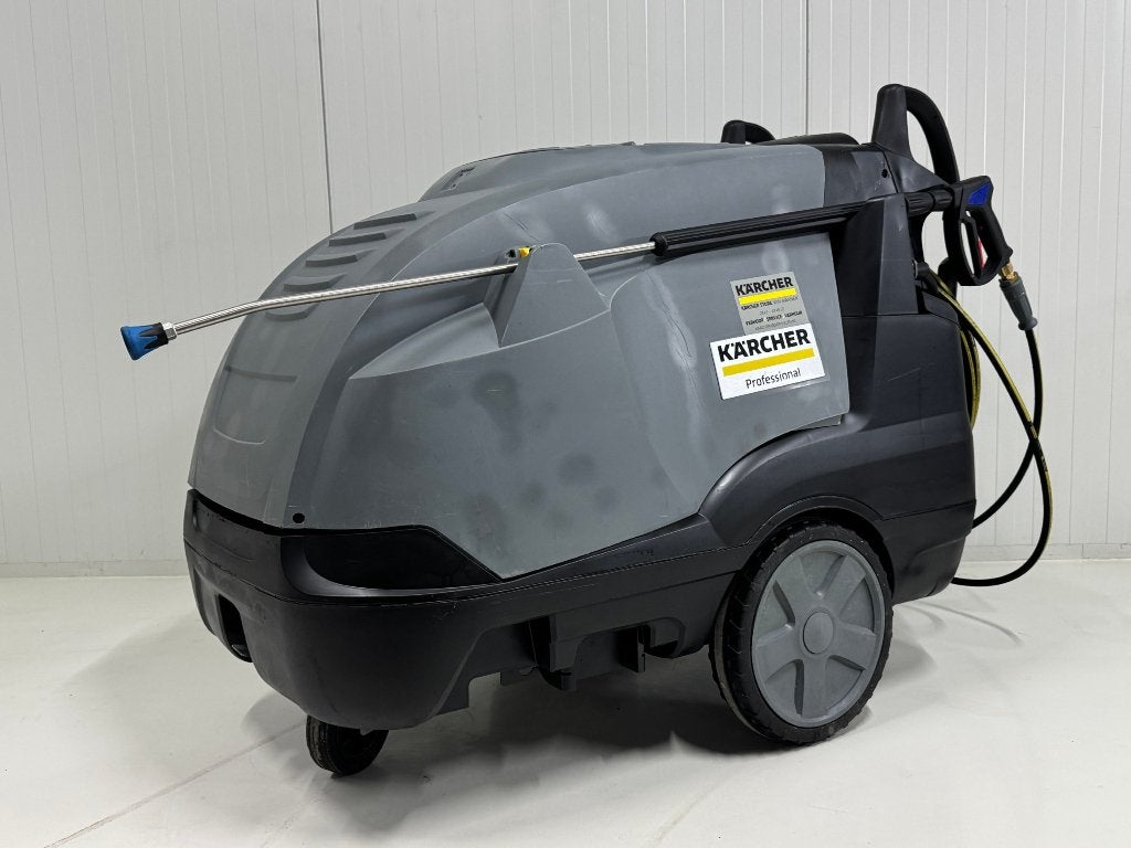 KARCHER WARMWATER DEMO HOGEDRUKREINIGER HDS-E 8/16-4 M 12 kW