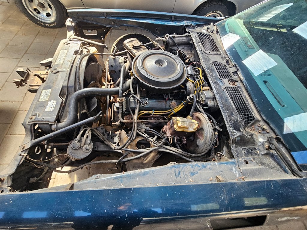 Chevrolet Camaro Z28 Automaat 1979 Project, foto 5