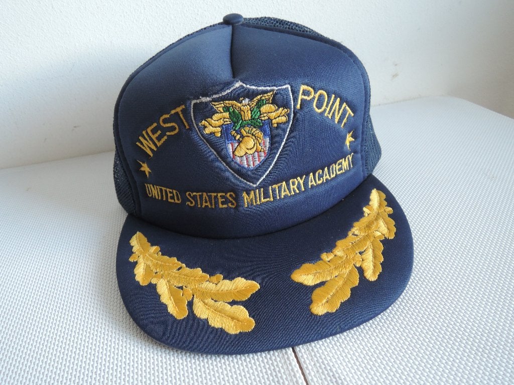 Nieuwe West Point pet, Ophalen of Verzenden, Nieuw, One size fits all, Pet