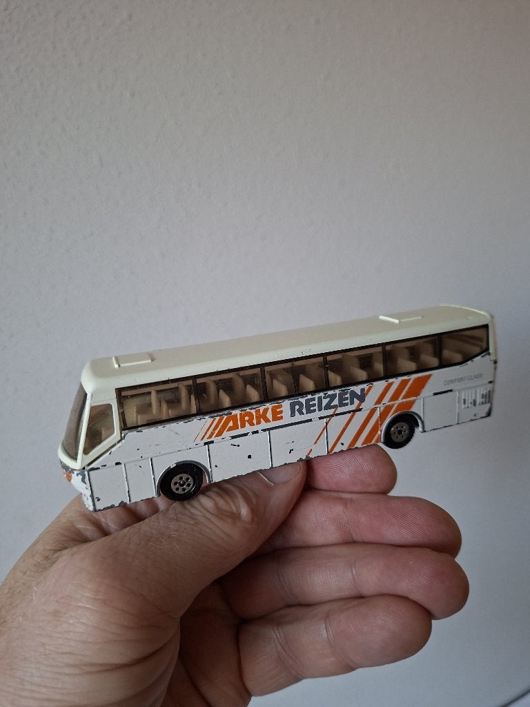 Bova Futura FHD Arke Reizen 1:87 | EFSI Holland Touringcar, Ophalen of Verzenden, Gebruikt, Bus of Vrachtwagen, Efsi