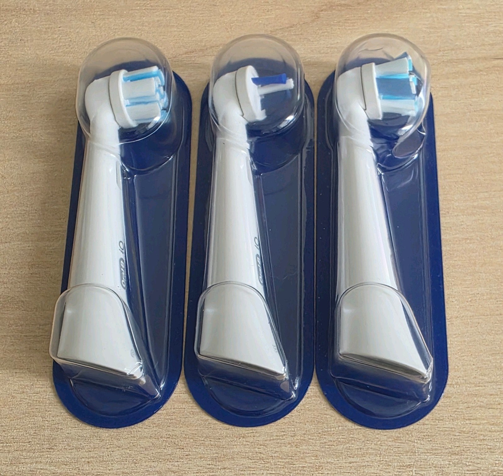 Oral-B iO opzetborstels, Sieraden, Tassen en Uiterlijk, Uiterlijk | Mondverzorging, Ophalen of Verzenden, Nieuw, Opzetborstel