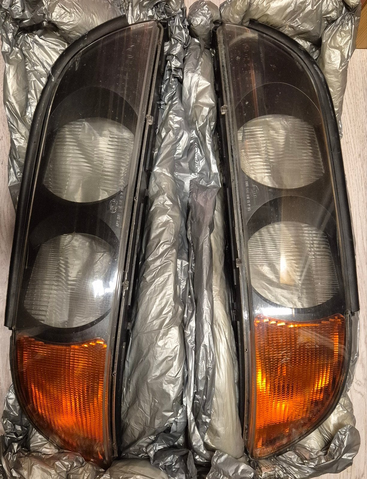koplampglazen e39, Ophalen, BMW