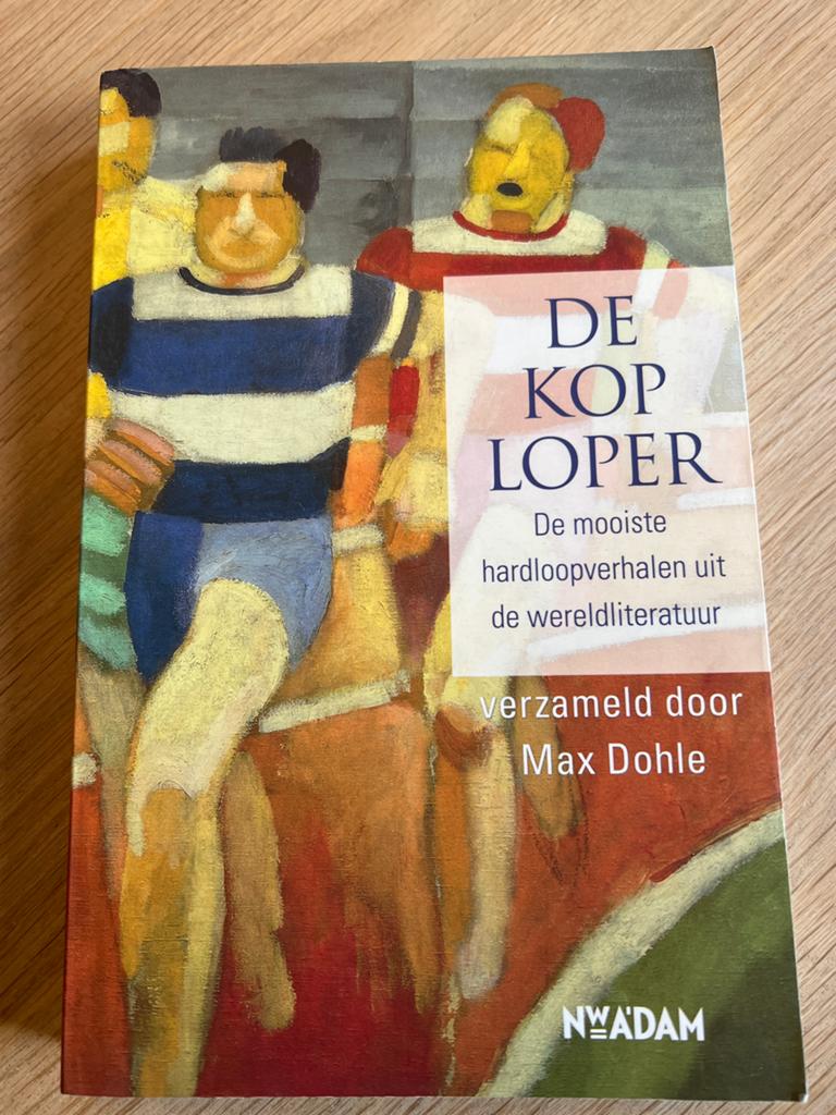 Max Dohle - De koploper, Ophalen of Verzenden, Zo goed als nieuw, Max Dohle