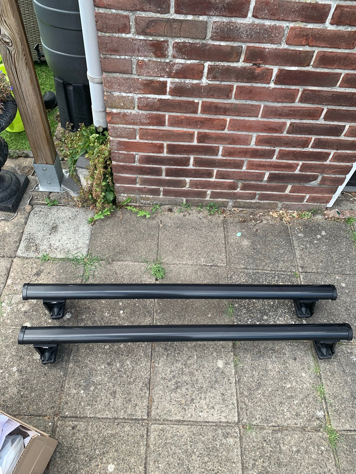 Farad dakdragers voor opel agila vanaf 2008 tot 2014, Auto diversen, Dakdragers, Ophalen, Zo goed als nieuw