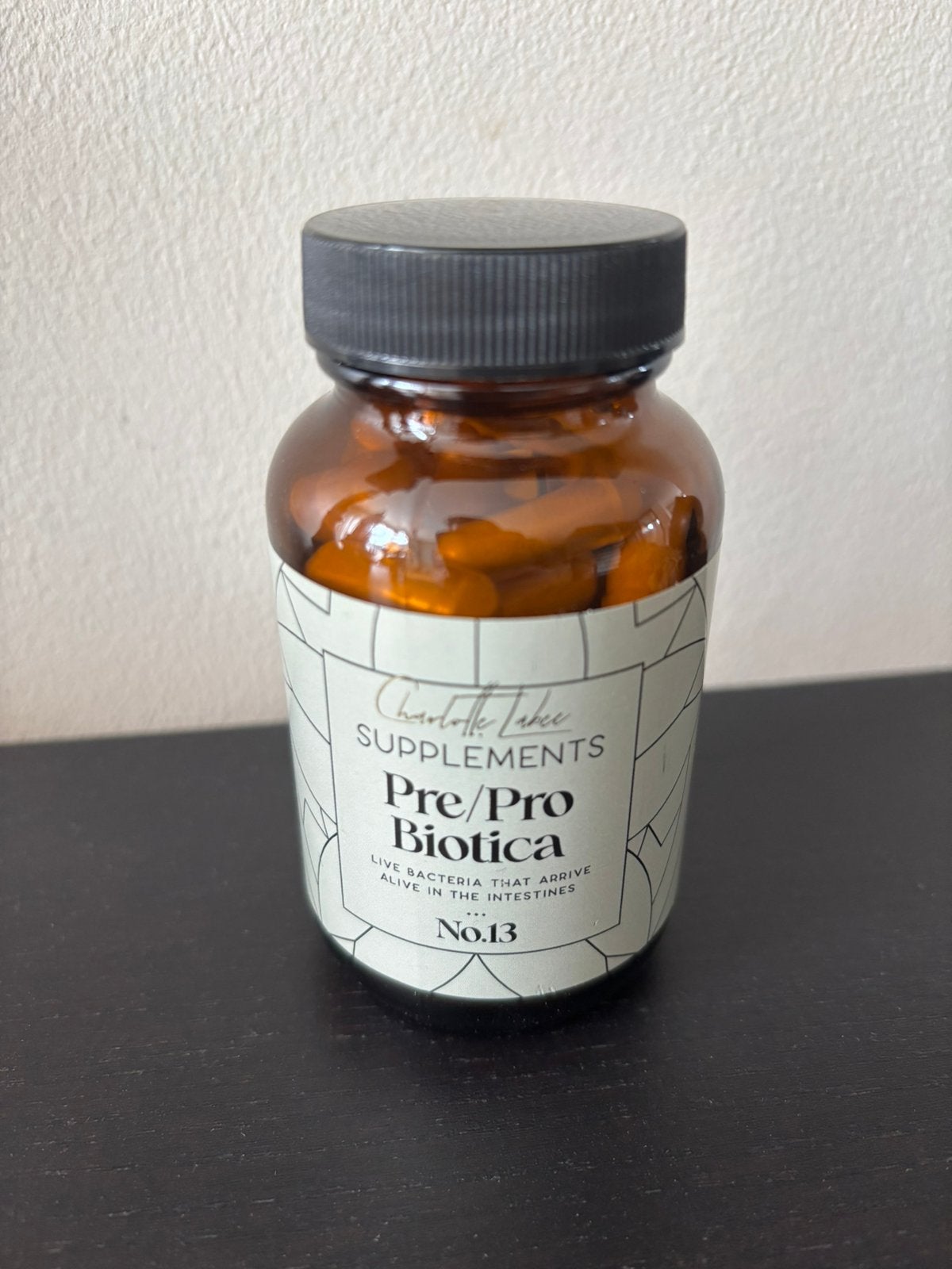 Charlotte Labee Supplementen - Pre/probiotica NIEUW, Ophalen of Verzenden, Nieuw, Overige typen