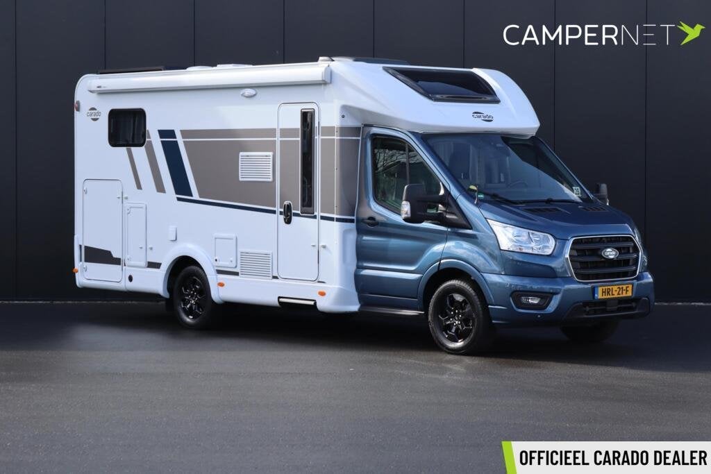 Caravans And Camping Carado