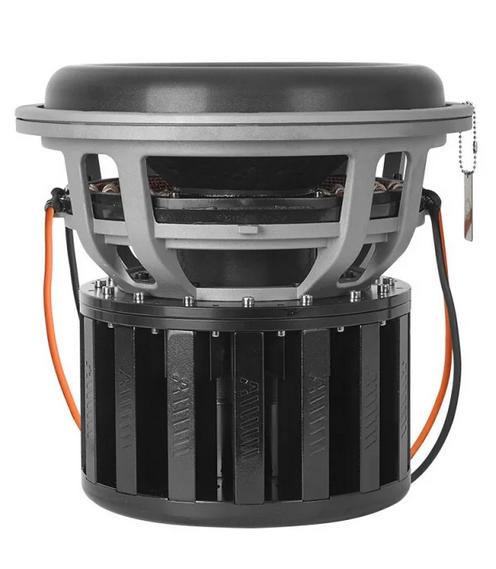 GAS Audio POWER CMP S3-12D1 12 inch subwoofer NEO, Info@optimount.nl, Nieuw, Ophalen of Verzenden, Anholtseweg 48A 7091 HB DINXPERLO