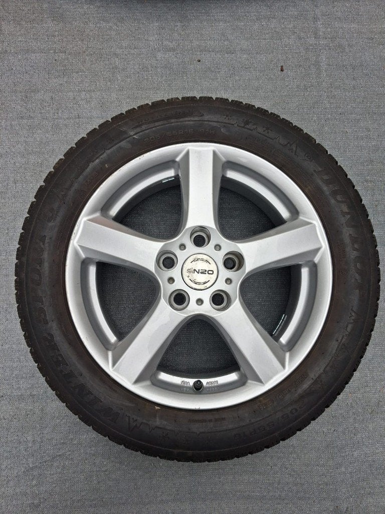5x114.3 velgen Hyundai velgen | Mazda velgen | Toyota Velgen, Ophalen, Gebruikt, Velg(en), 16 inch