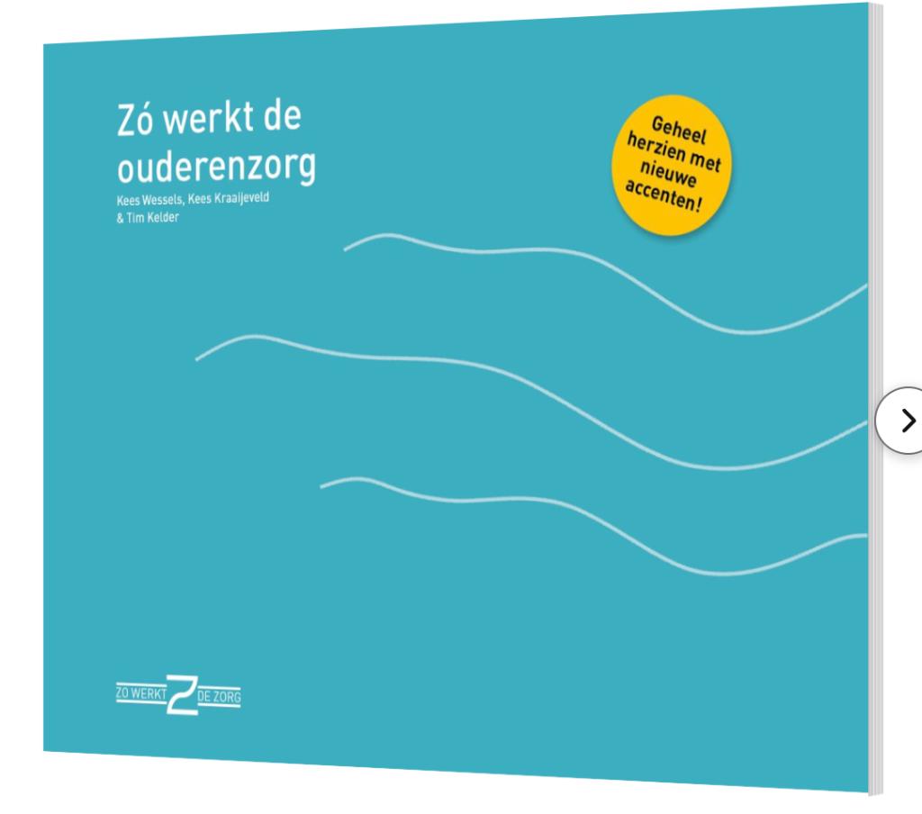 Zo werkt de zorg 10 - Zo werkt de ouderenzorg 9789493004405, Boeken, Studieboeken en Cursussen, Ophalen of Verzenden, Alpha, Zo goed als nieuw