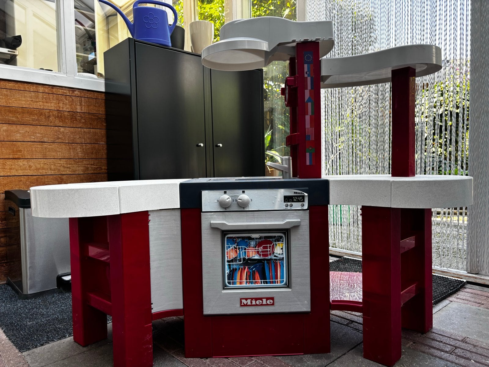 Miele speelkeuken voor kinderen - compleet en leuk, Ophalen, Gebruikt, Jongen of Meisje