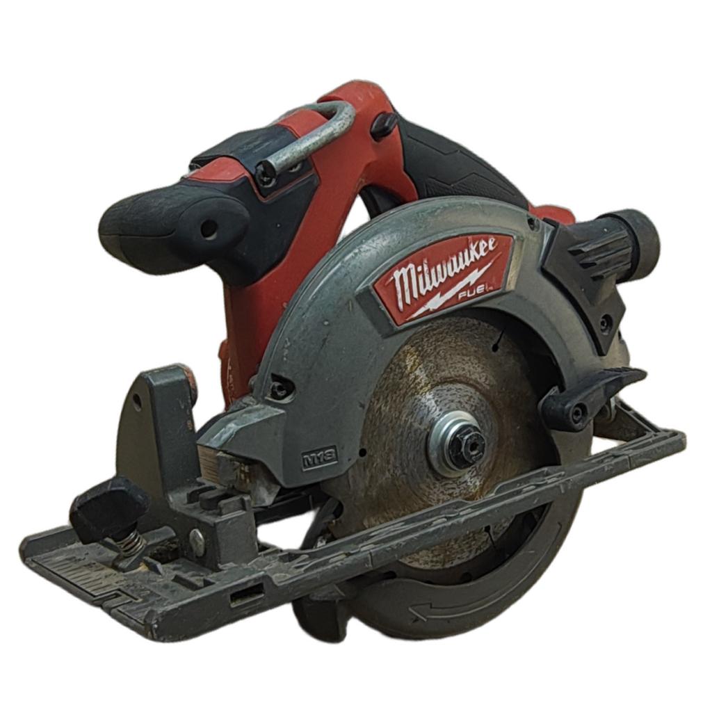 Milwaukee M18 CCS55 Handcirkelzaag 18V + Accu en Lader, Milwaukee, Zo goed als nieuw, Support@milwaukee.com, Milwaukee Electric Tool Corporation, 13135 W. 
Lisbon Road, Brookfield, WI 53005
USA