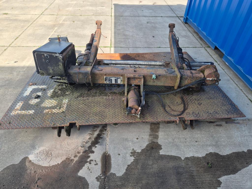 Floor laadklep opknapper of onderdelen, Ophalen, Gebruikt, Overige merken