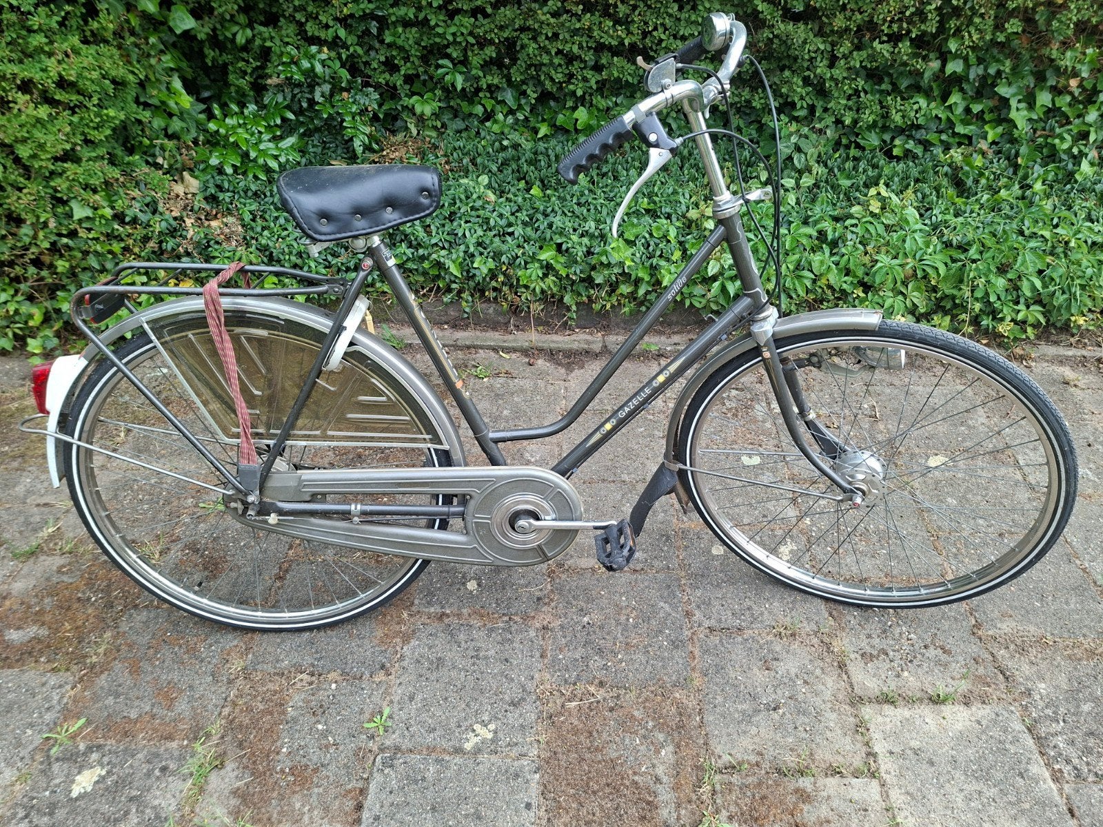 Gazelle fiets met 3 versnellingen, Versnellingen, Ophalen of Verzenden, Gazelle, Trommelrem