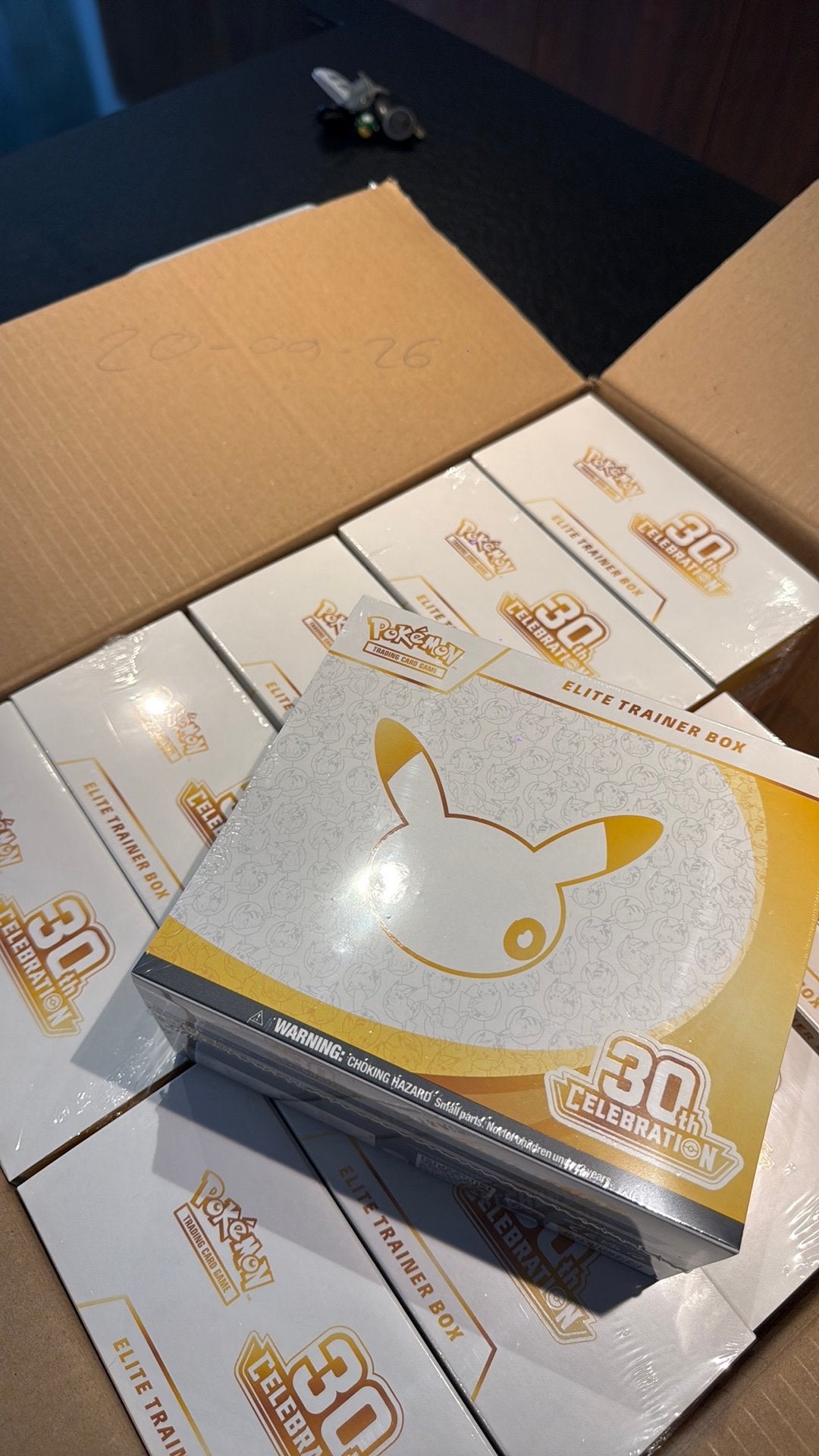 Pokemon 30th celebration’s
