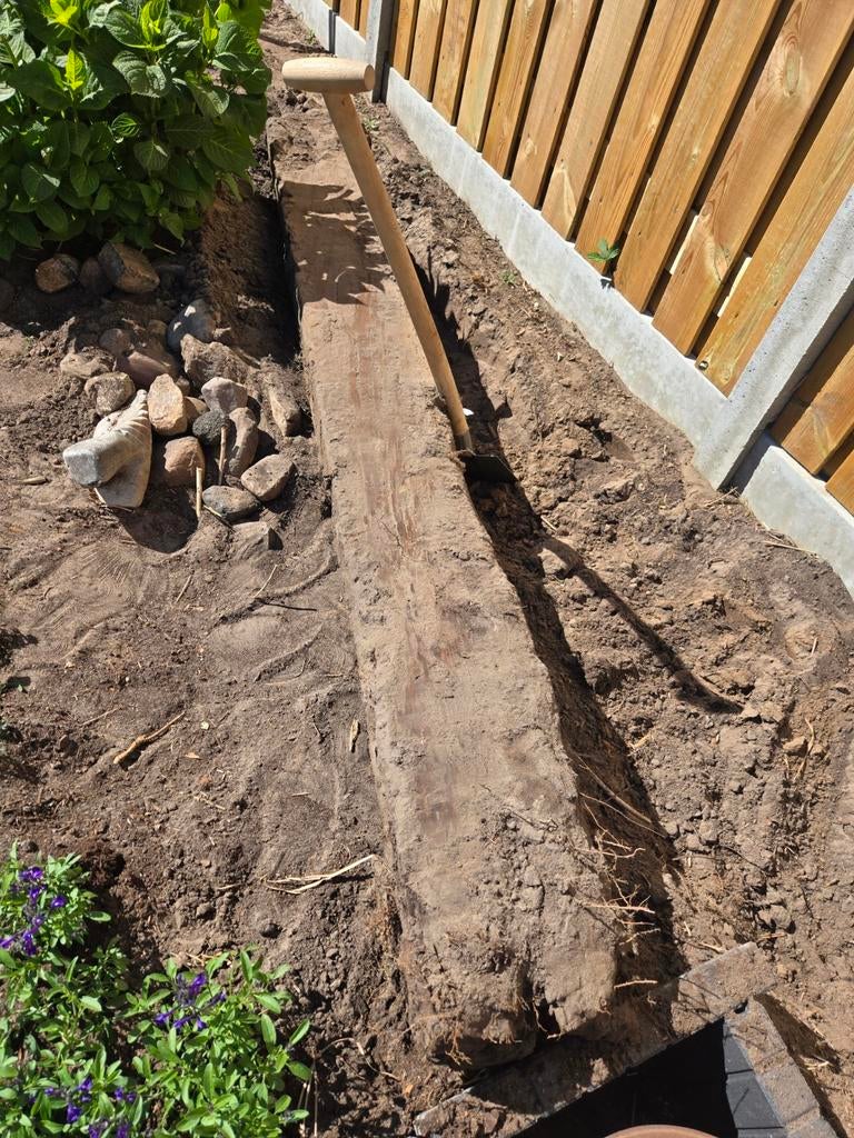 Gratis biels ongeveer 3 meter. 20 euro toe!!, Tuin en Terras, Ophalen of Verzenden, Minder dan 100 cm, Minder dan 25 cm